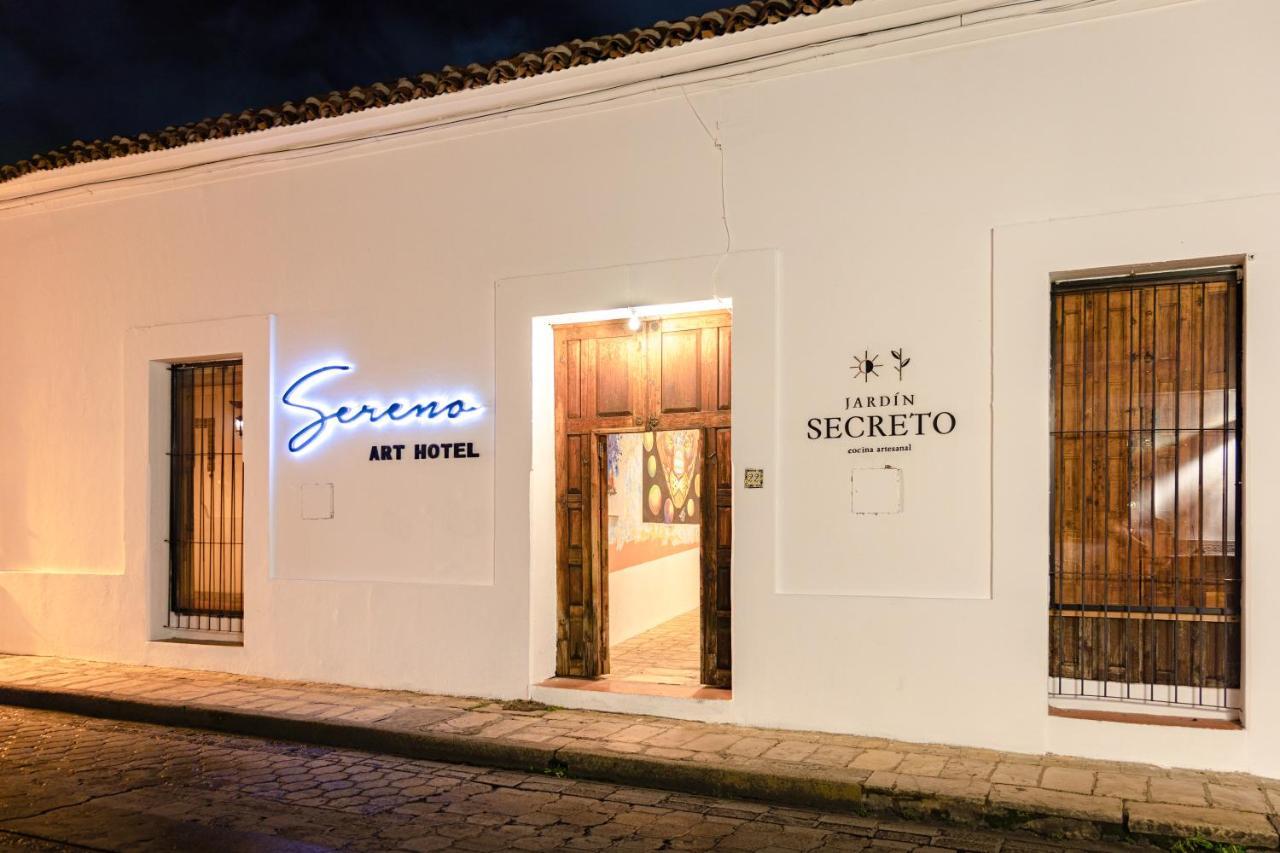 Sereno Art Hotel