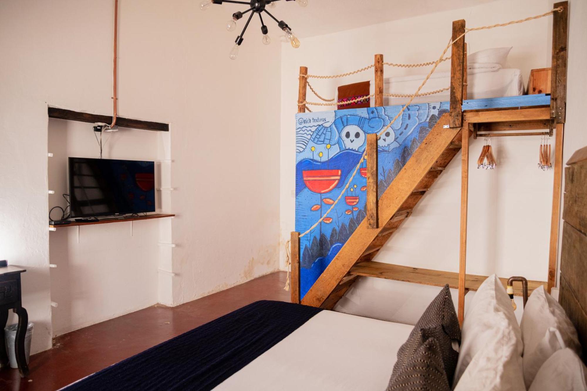 Sereno Art Hotel