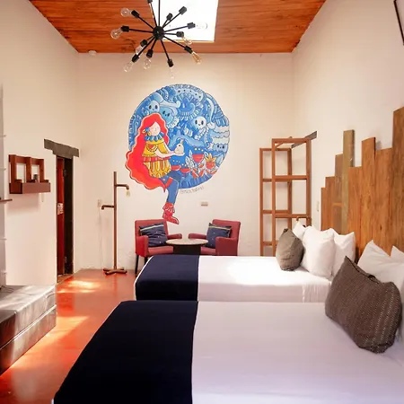 Sereno Hotel San Cristobal de las Casas Exterior photo