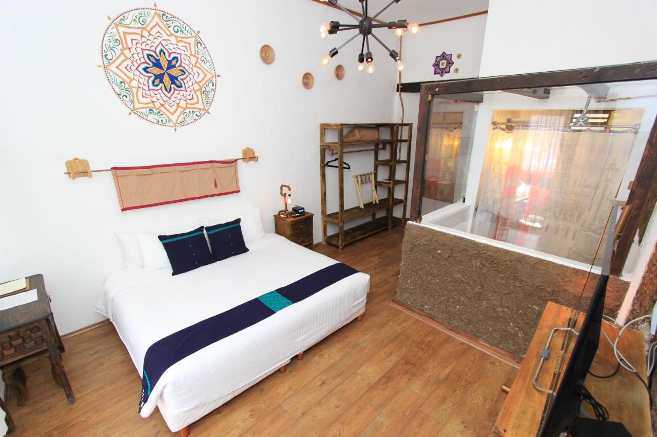 Hotel Sereno San Cristobal de las Casas